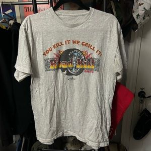 Road Kill Cafe Vintage Graphic Tee